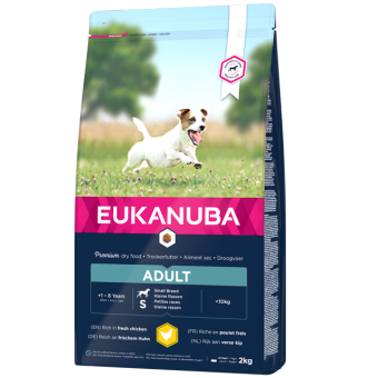 Euk.dog  Adult Small breed